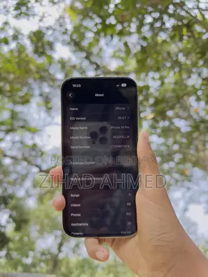 অ্যাপল আইফোন ১৪ প্রো ইউএসএ (ব্যবহৃত)