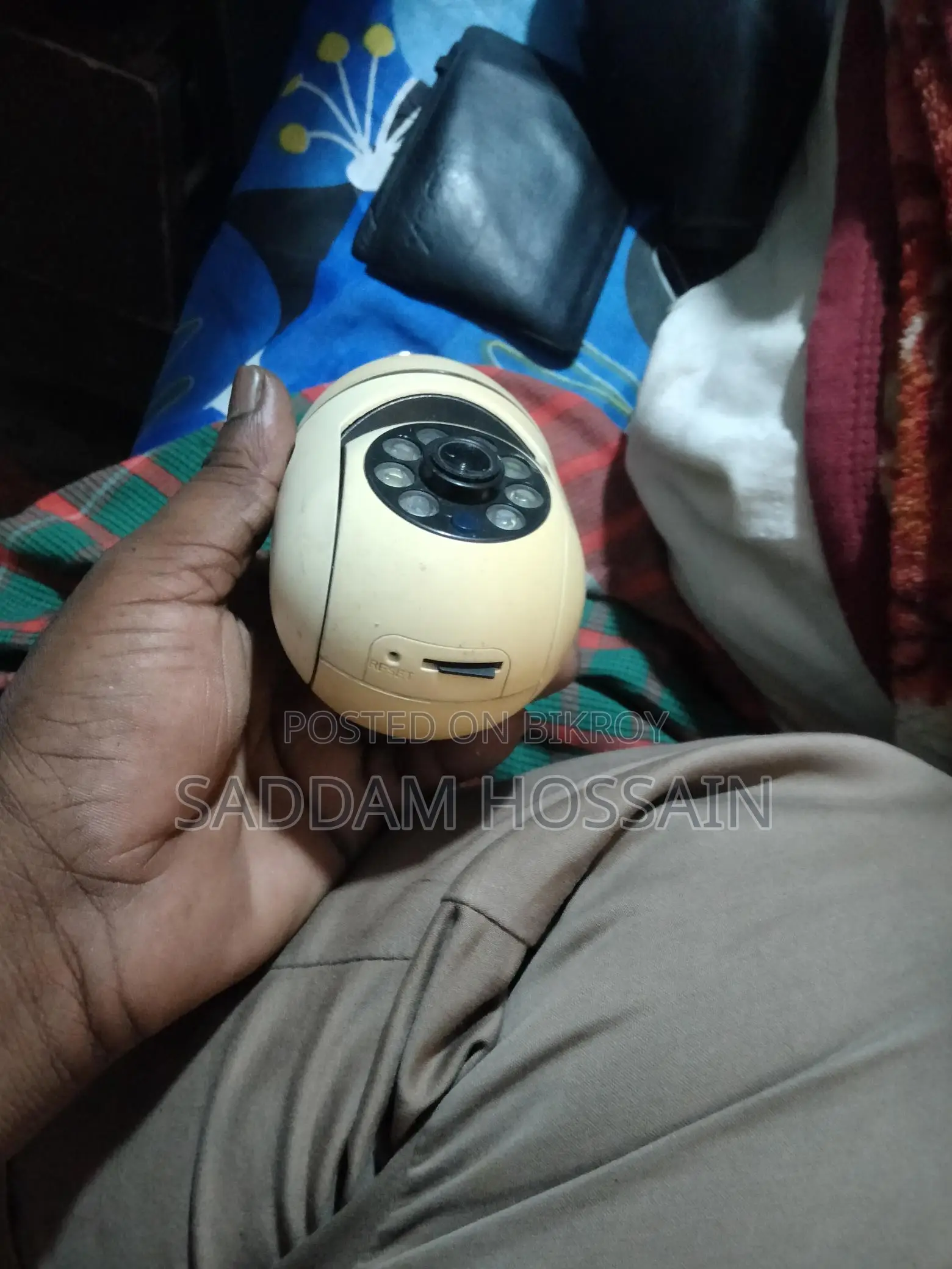 An Extraordinary Camera