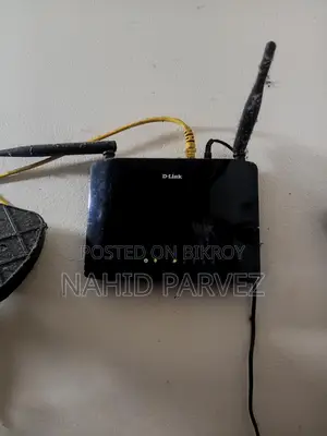 Wi-fi Router D- Link
