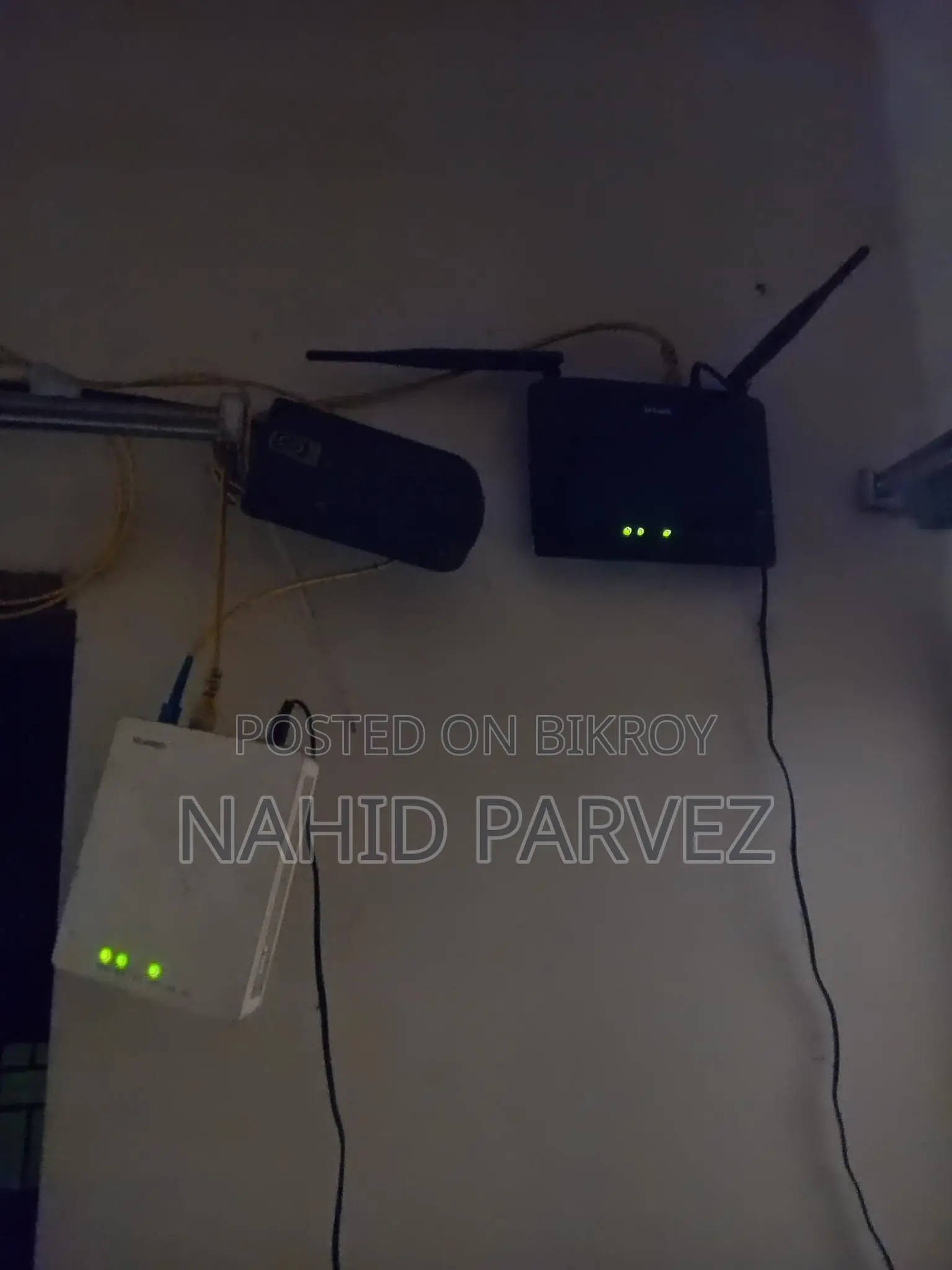 Wi-fi Router D- Link