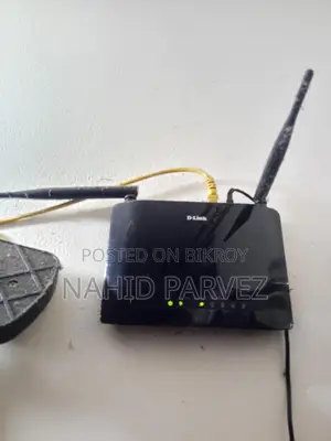 Wi-fi Router D- Link