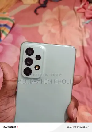 Samsung Galaxy A73 (Used)