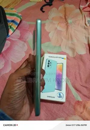 Samsung Galaxy A73 (Used)
