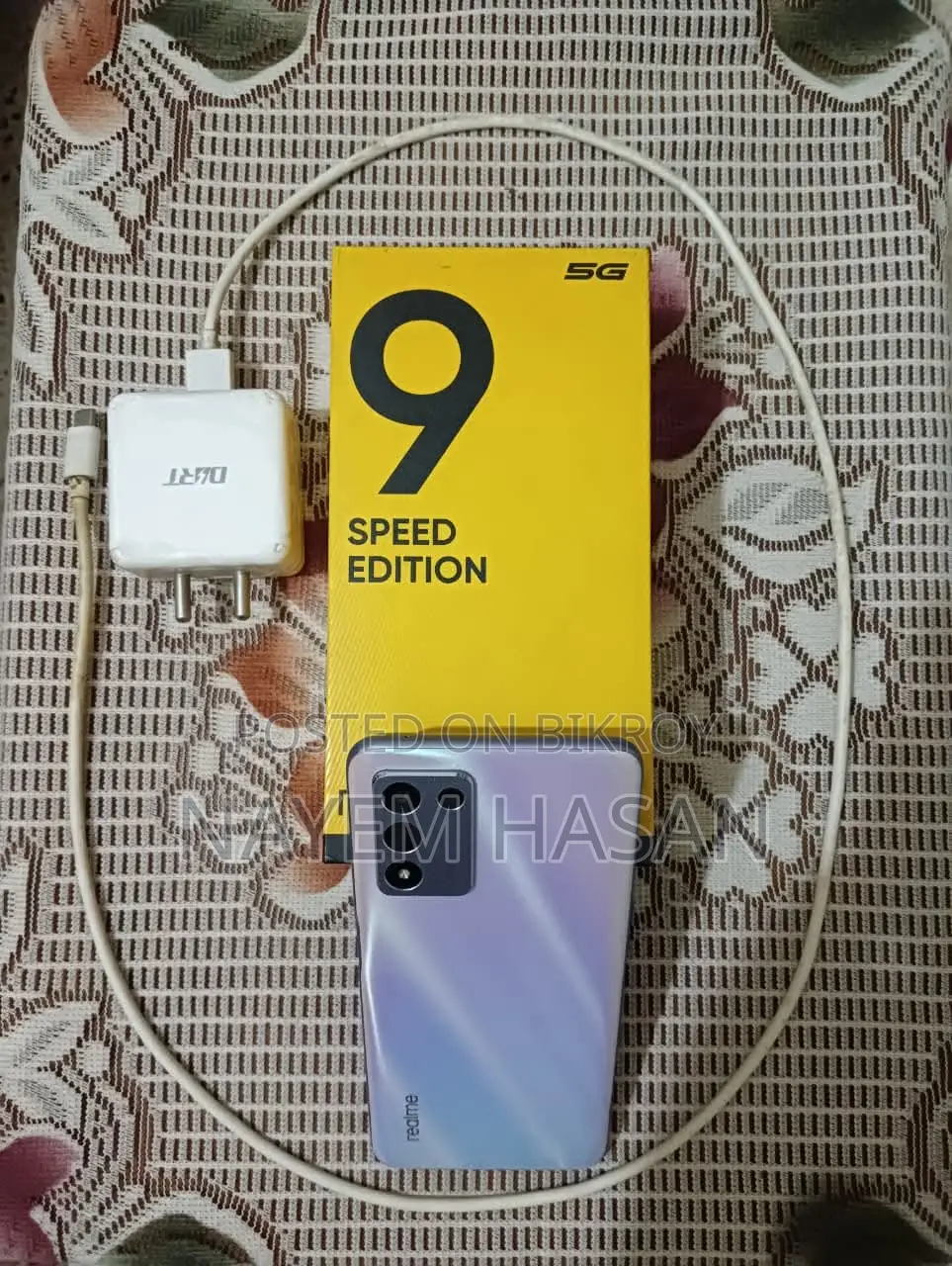 Realme 9SpeedEdition (Used)