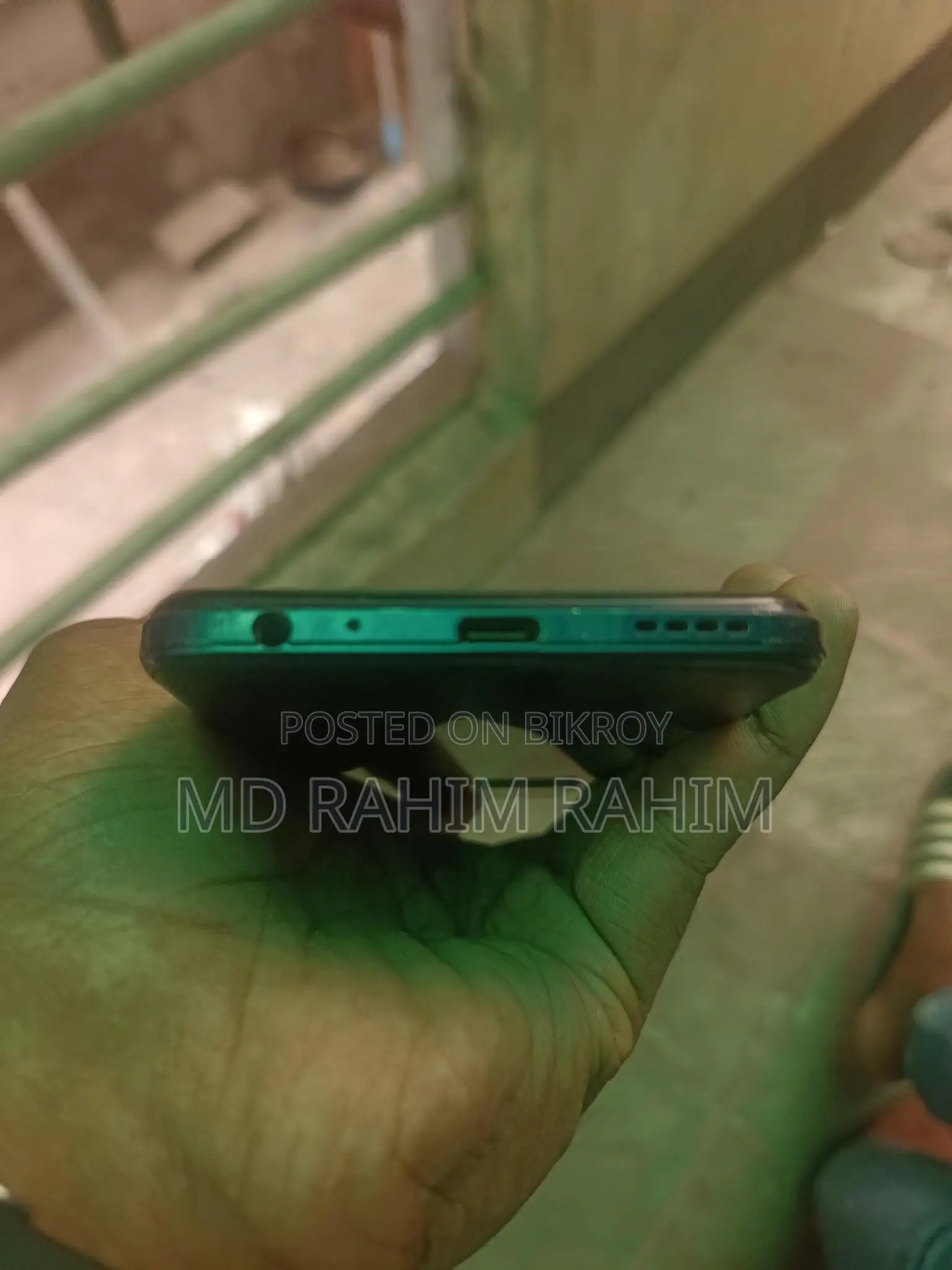 Vivo Y21 (Used)