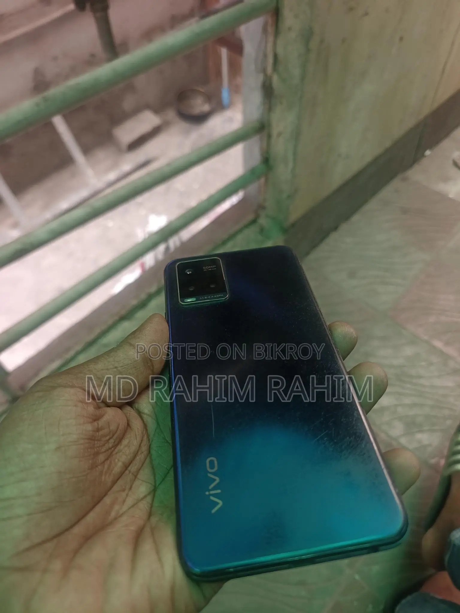 Vivo Y21 (Used)