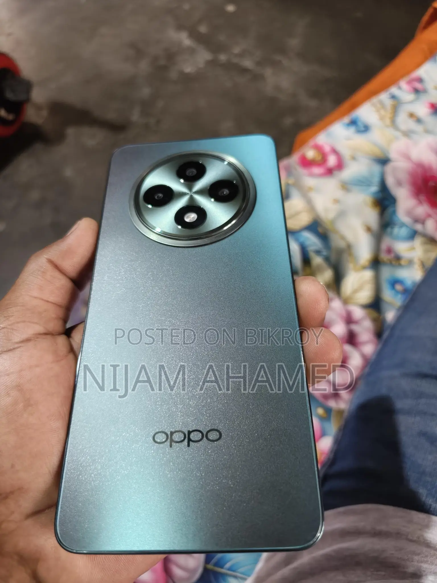 OPPO Reno 12F (Used)