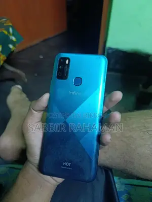 Infinix Hot 9 Play 4/64 (Used)