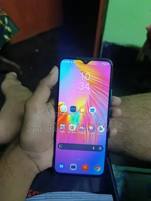 Infinix Hot 9 Play 4/64 (Used)