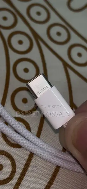 iPhone 17 Pro Max Cable, 1000% Original
