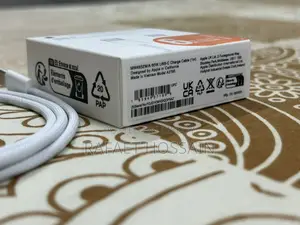 iPhone 17 Pro Max Cable, 1000% Original
