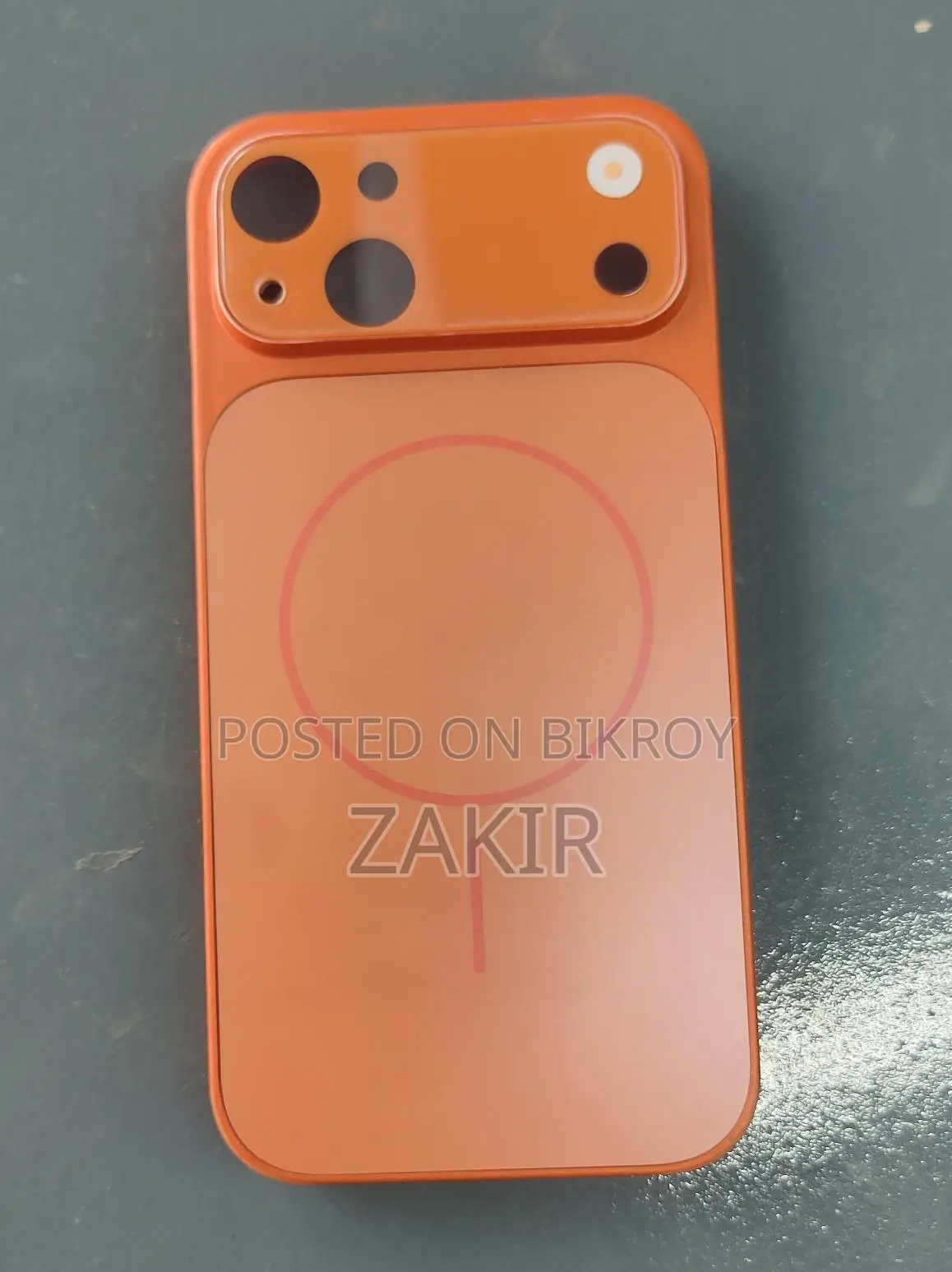IPhone cover