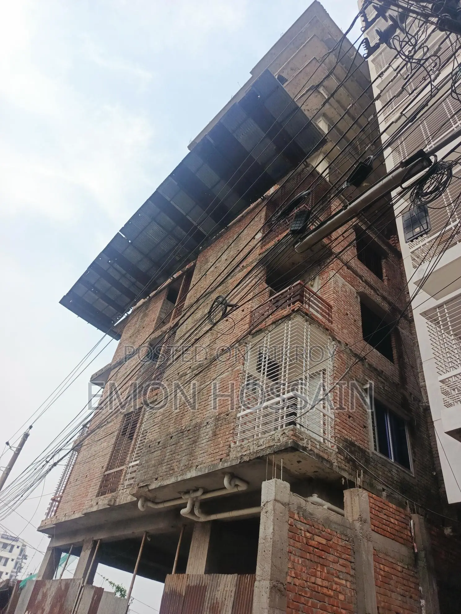 New flat at a low price
