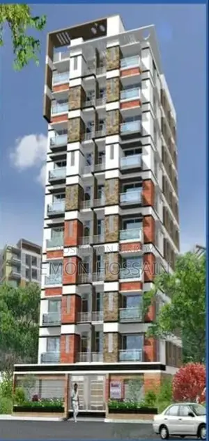 New flat at a low price