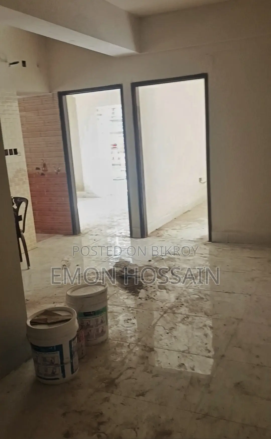New flat at a low price