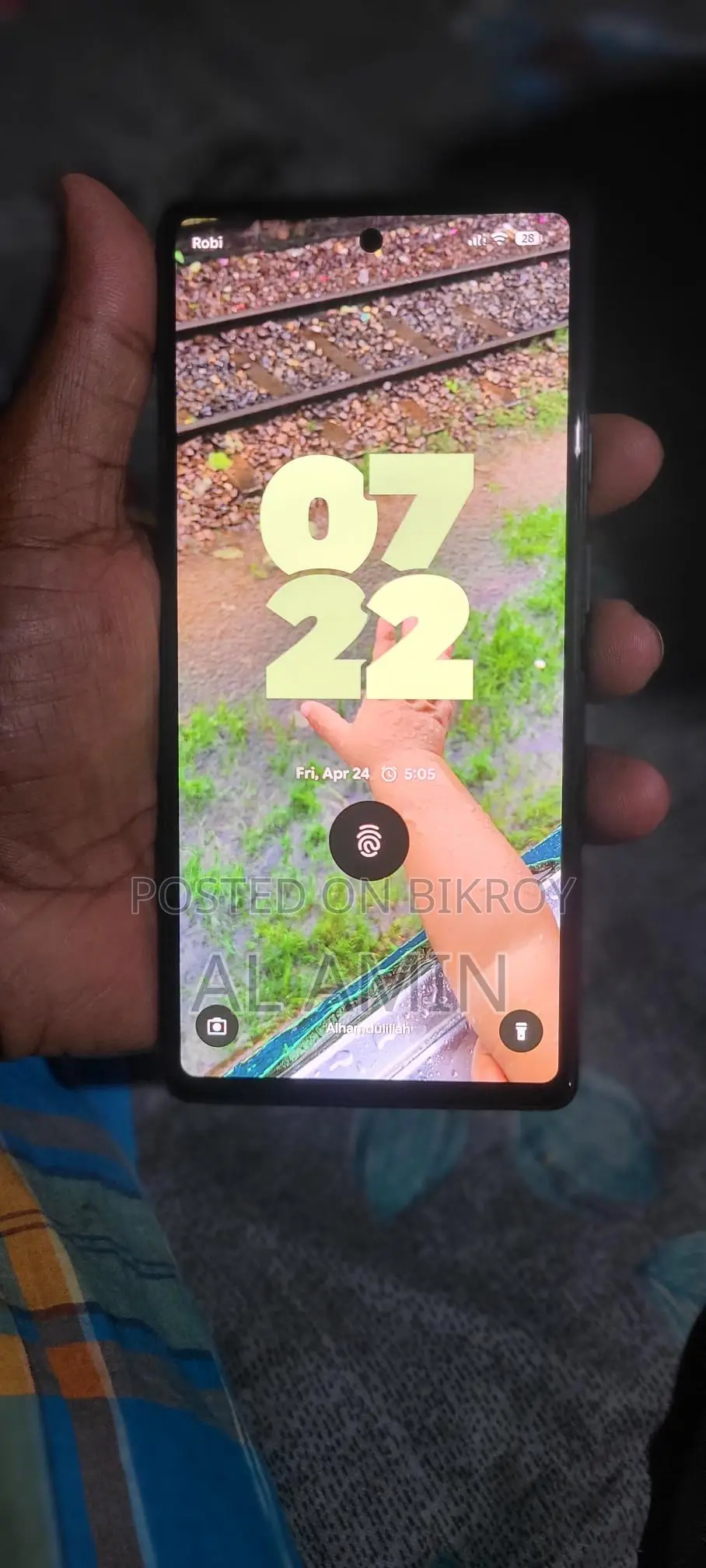 Google Pixel 6a (Used)