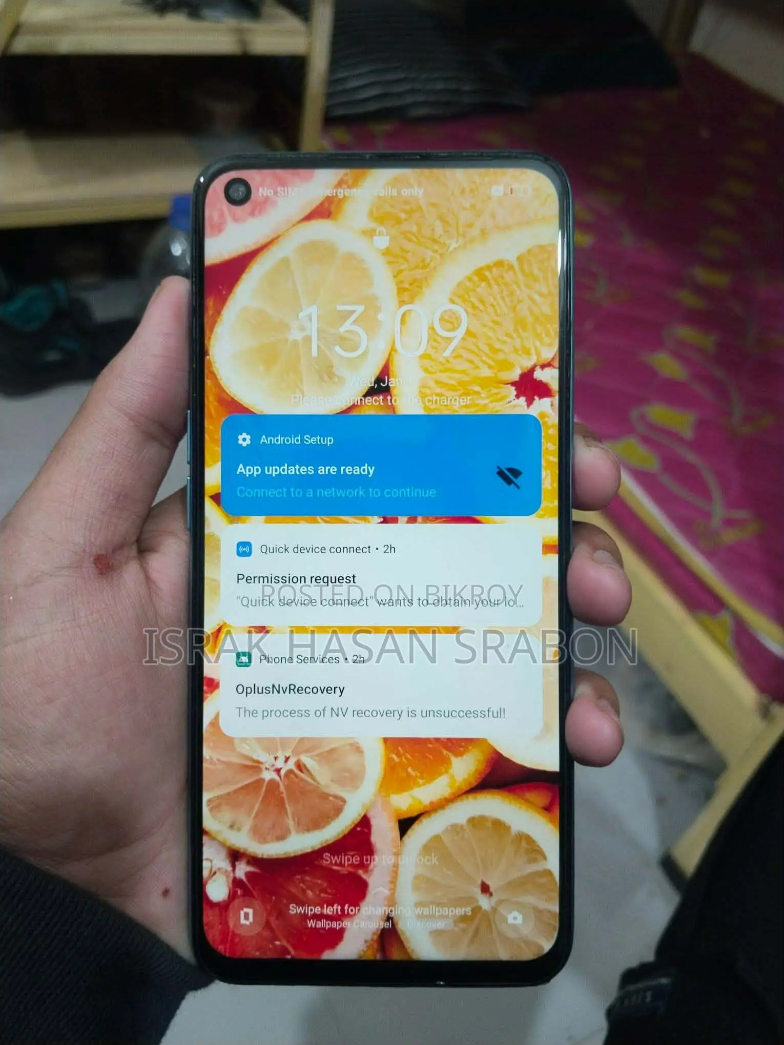 Xiaomi Redmi 9i full fresh (Used)