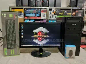 Desktop Computer 4GB Intel Celeron HDD 500GB
