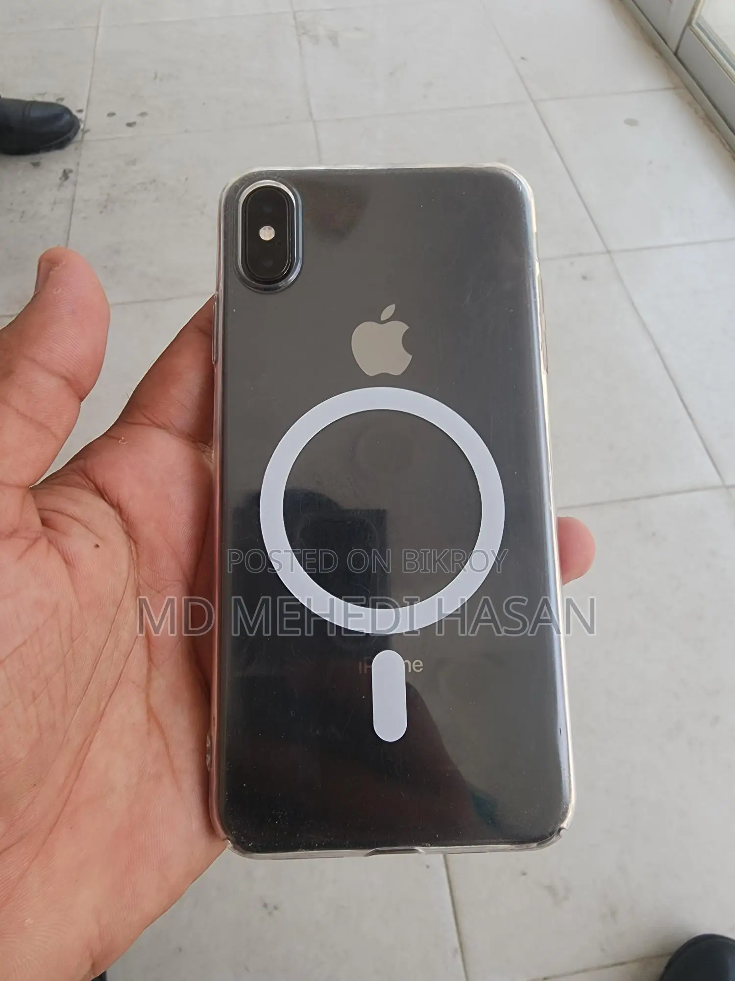 Apple iPhone XS Max 256 (Used)