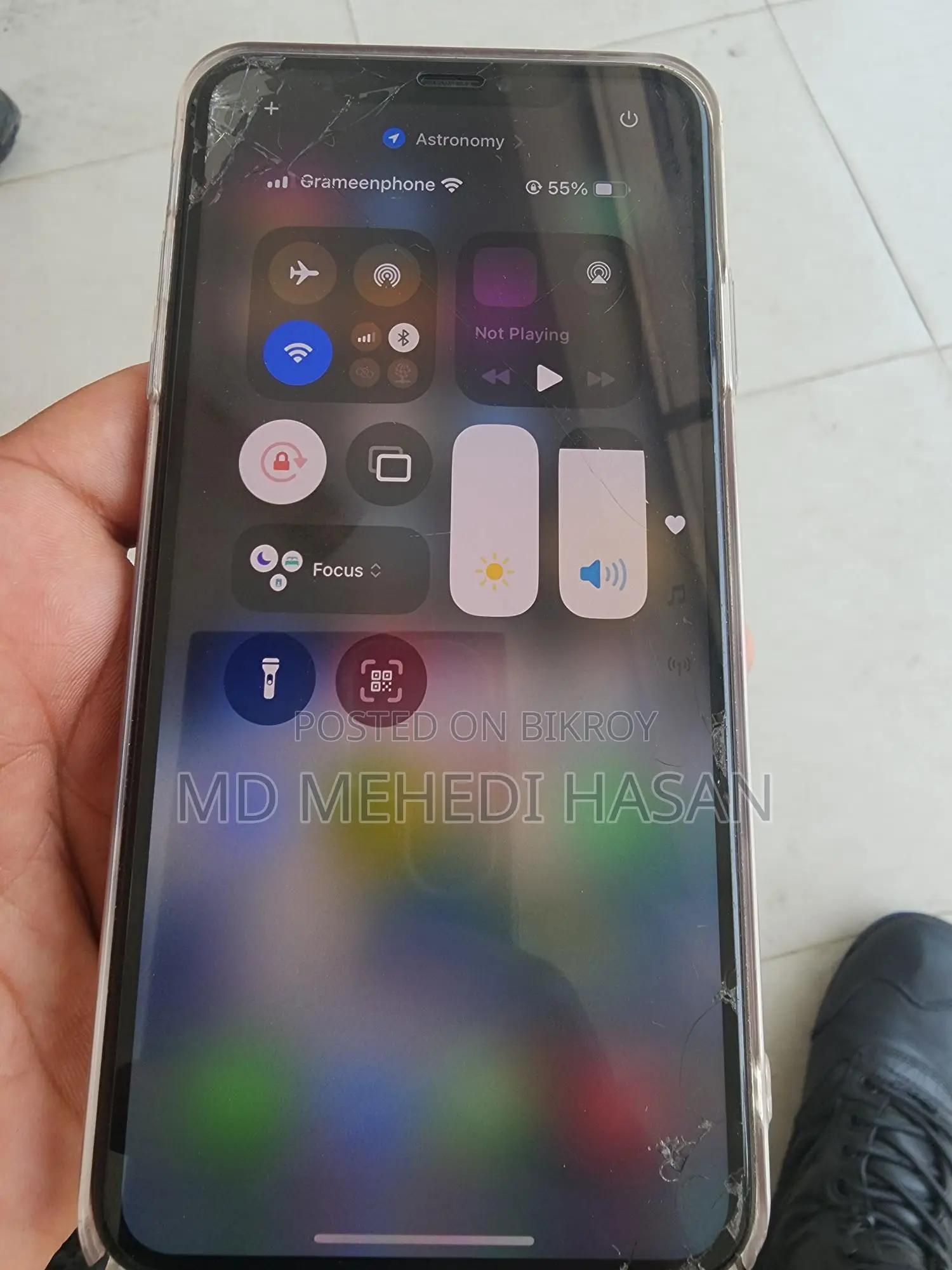 Apple iPhone XS Max 256 (Used)
