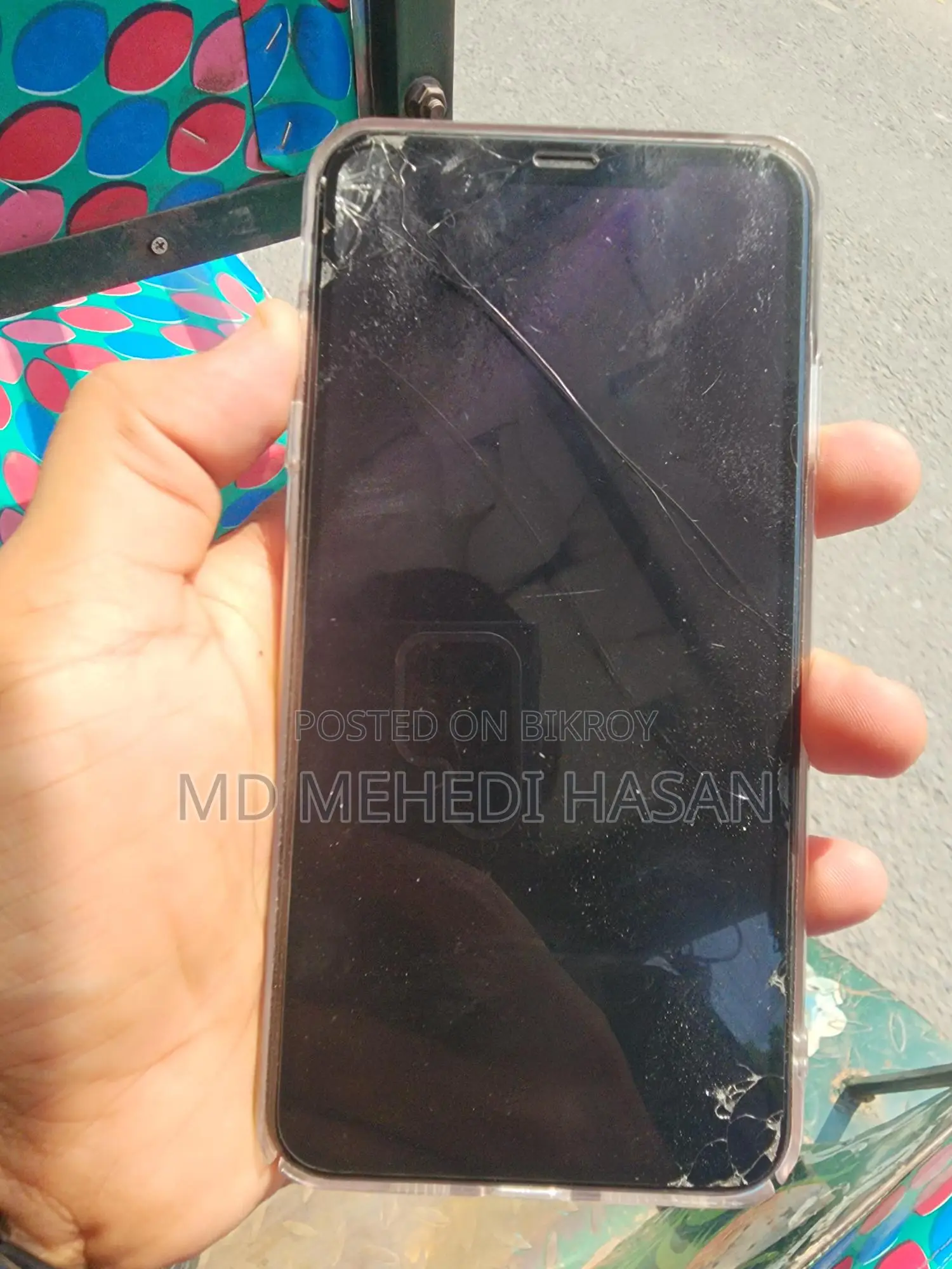 Apple iPhone XS Max 256 (Used)