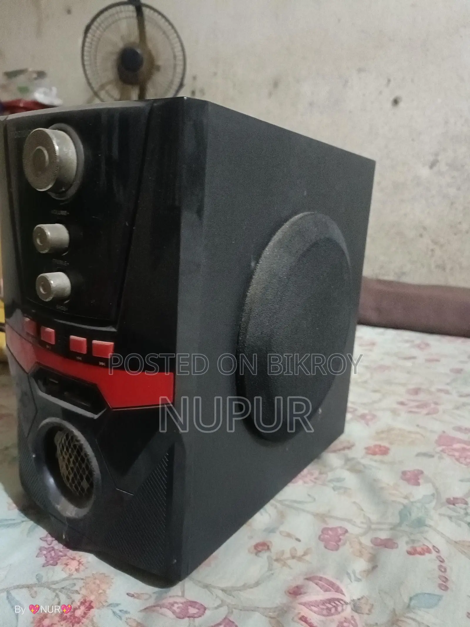 সাউন্ড বক্স, মাইক্রোল্যাব