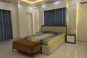Furnished 3bdrm Apartment in Rampura for Rent
