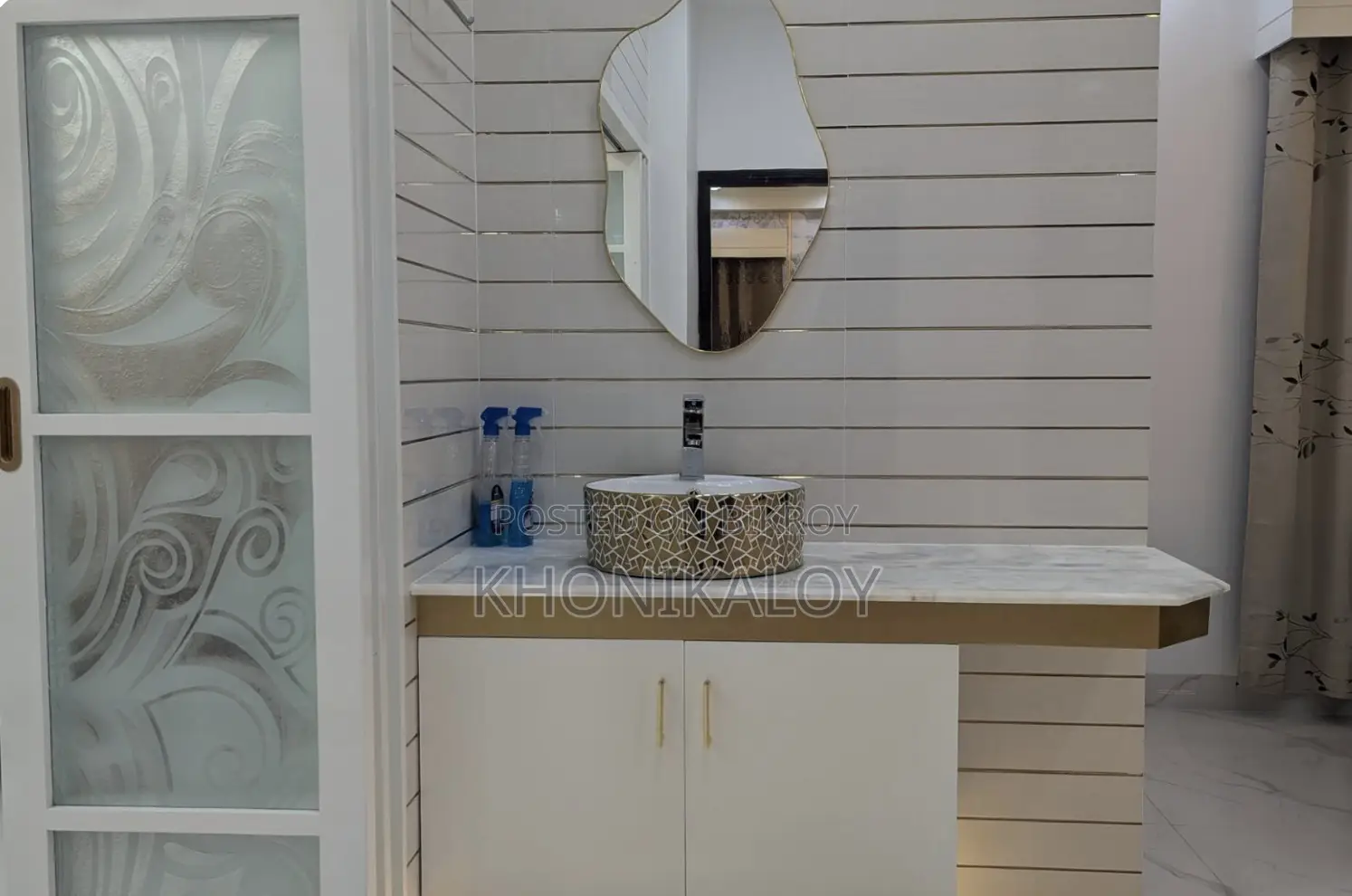 Furnished 3bdrm Apartment in Rampura for Rent