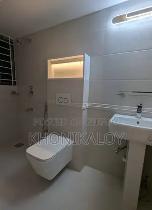 Furnished 3bdrm Apartment in Rampura for Rent