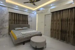 Furnished 3bdrm Apartment in Rampura for Rent