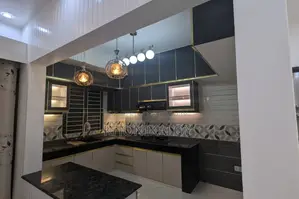 Furnished 3bdrm Apartment in Rampura for Rent