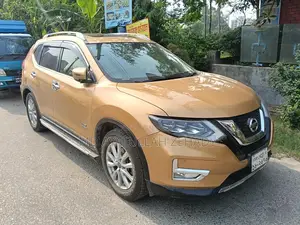 Nissan X-Trail 2017