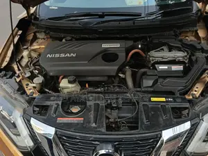 Nissan X-Trail 2017