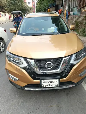 Nissan X-Trail 2017