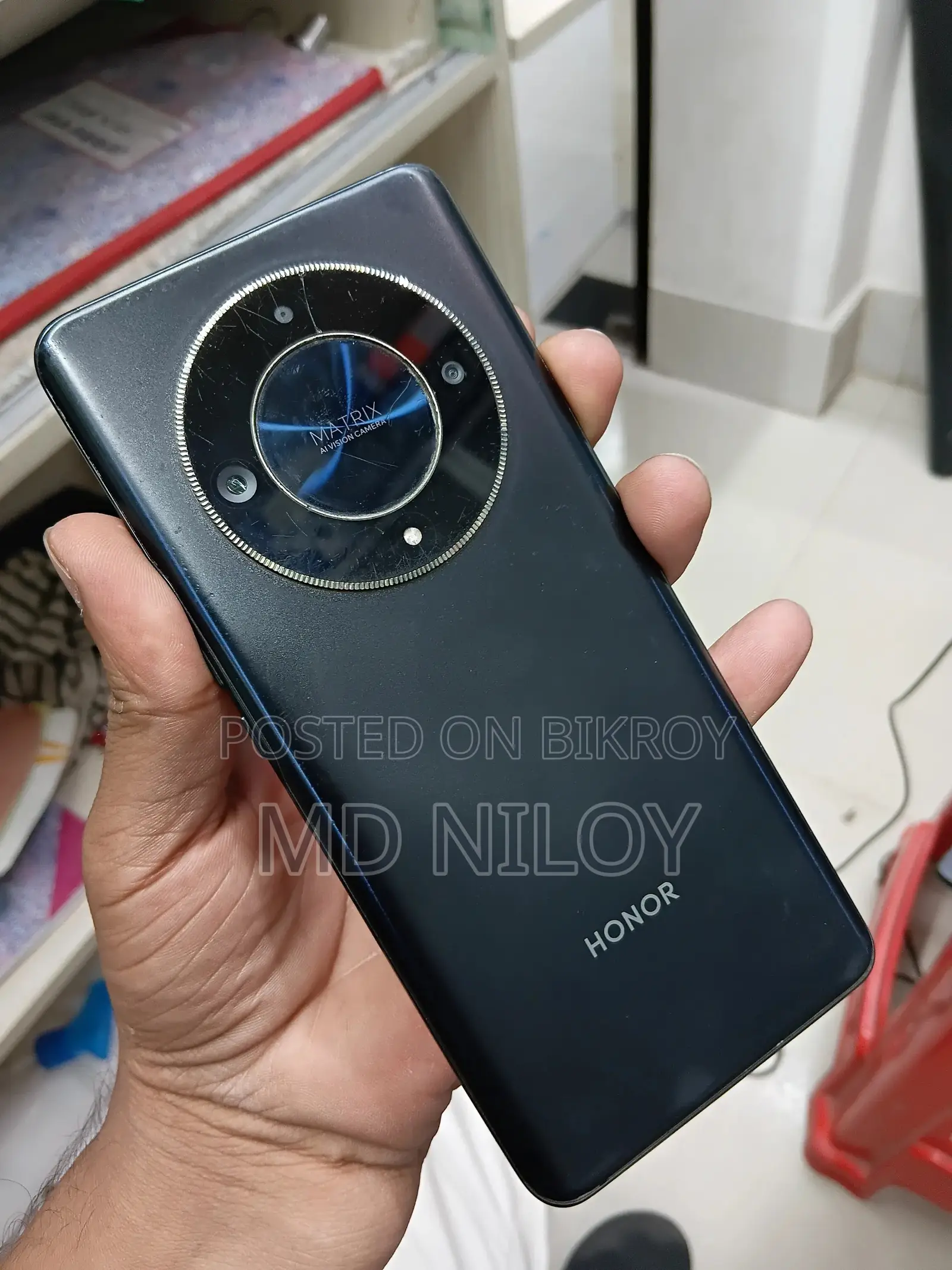 Honor X9b 8/256 (Used)