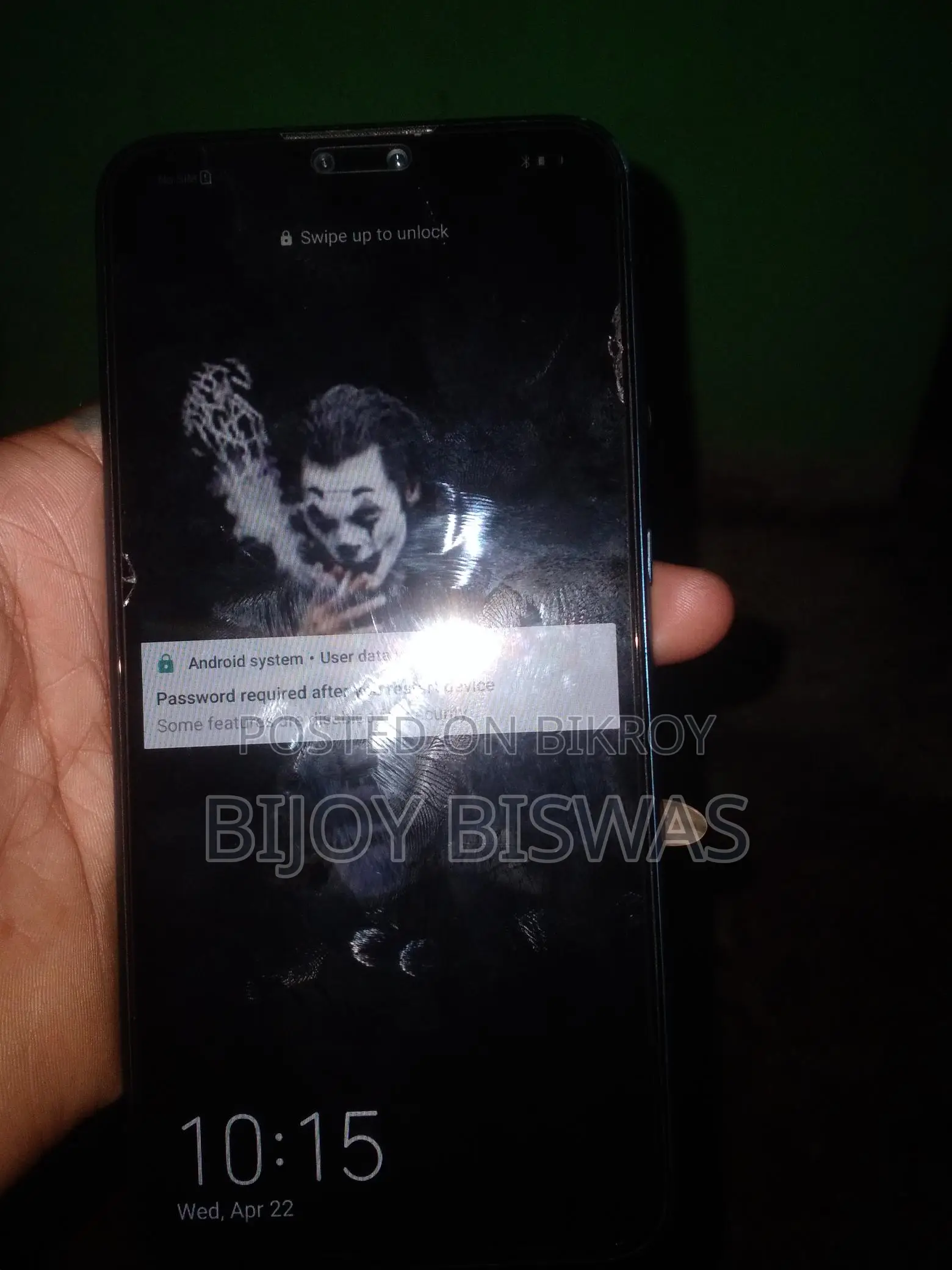 Huawei Y9 4/64 (Used)