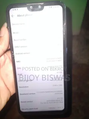 Huawei Y9 4/64 (Used)