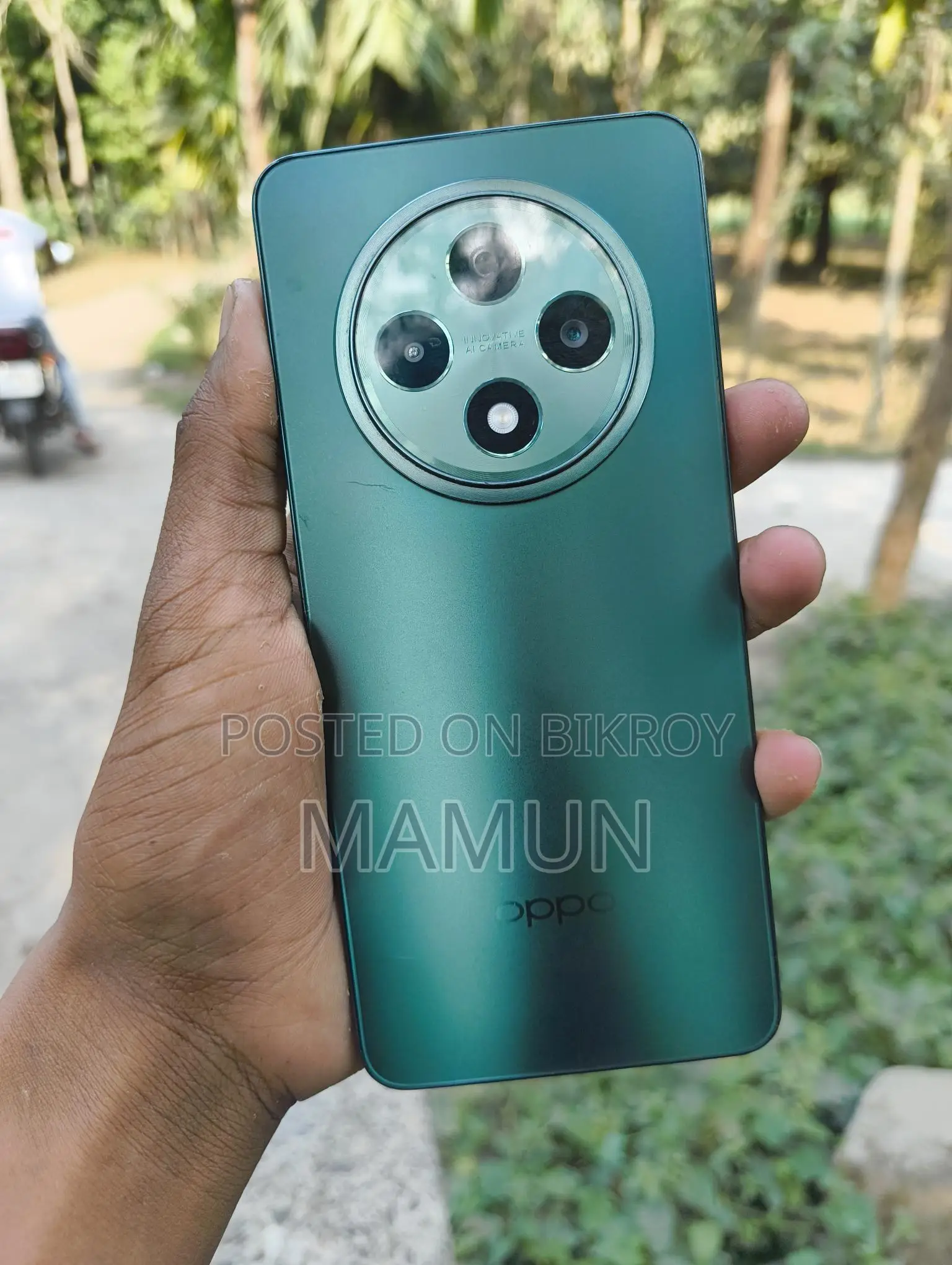 OPPO F27 (Used)