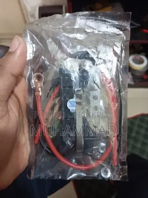 Battery Spot Welder Circuit