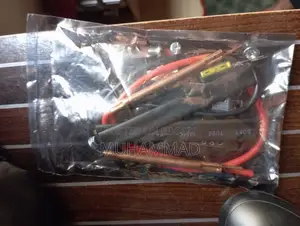 Battery Spot Welder Circuit
