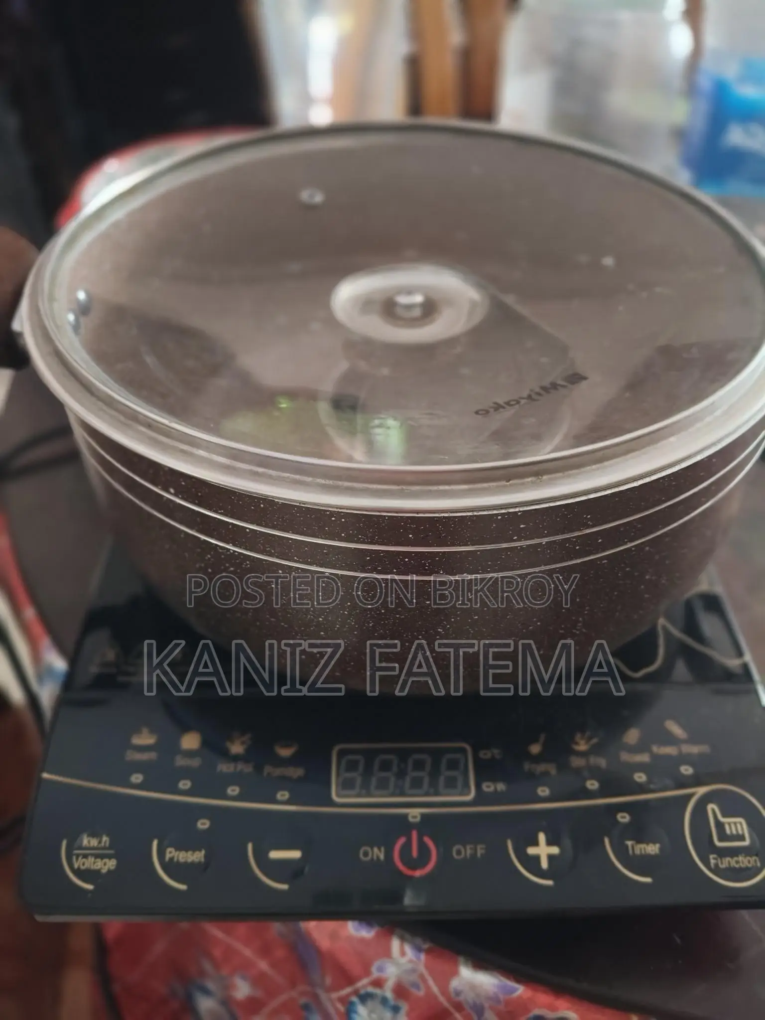 Curry Cooker