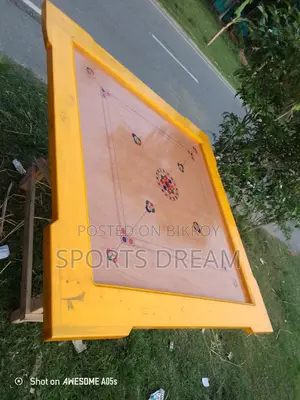 Carrom Board (Tournament Size)