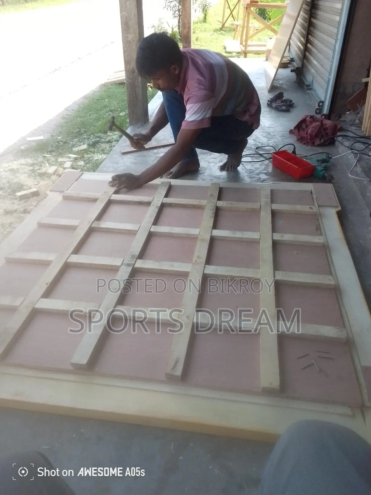 Carrom Board (Tournament Size)