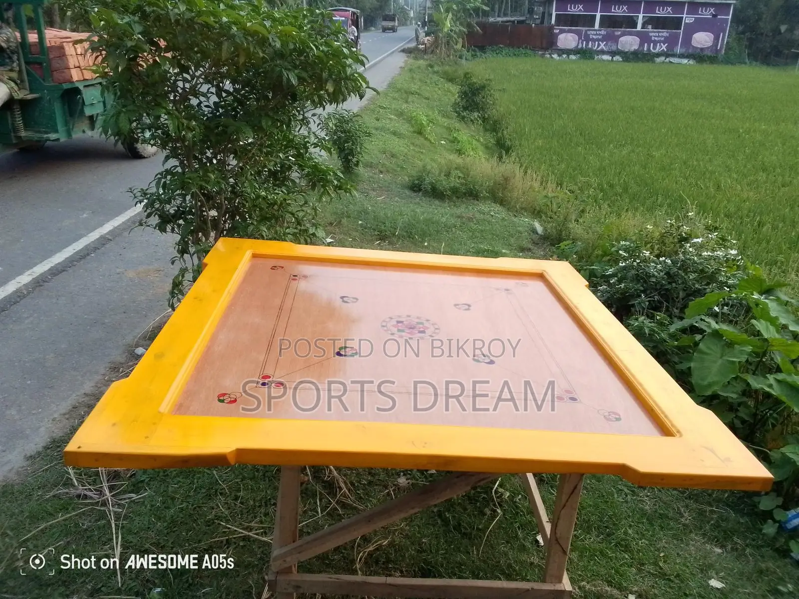 Carrom Board (Tournament Size)