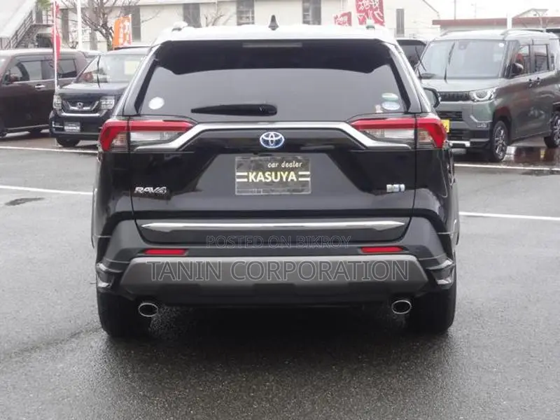 Toyota RAV4 Hybrid G 2021