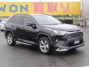 Toyota RAV4 Hybrid G 2021