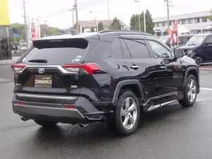 Toyota RAV4 Hybrid G 2021