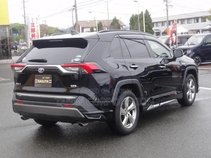 Toyota RAV4 Hybrid G 2021