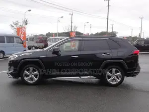 Toyota RAV4 Hybrid G 2021