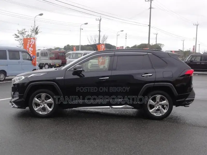 Toyota RAV4 Hybrid G 2021